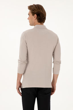 Erkek Ta_ Basic Sweatshirt Sepette S_rpriz _ndirim - U.s. polo assn фото 5
