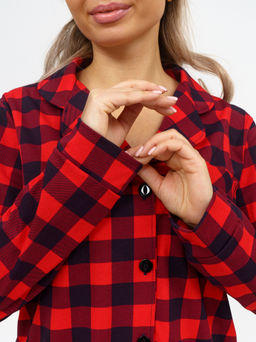 941 Пижама "Красный"