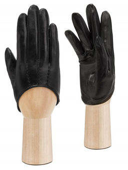 Перчатки женские б/п IS02002 black - Eleganzza фото 6
