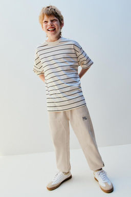 KONTRAST FERMUARLI PANTOLON - Zara фото 6