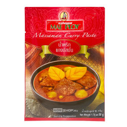 Паста Массаман Карри Mae Ploy, Таиланд, 50 г
