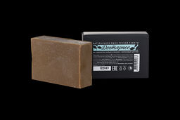 Мыло Дегтярное 100гр - Мастерская олеси мустаевой фото 2