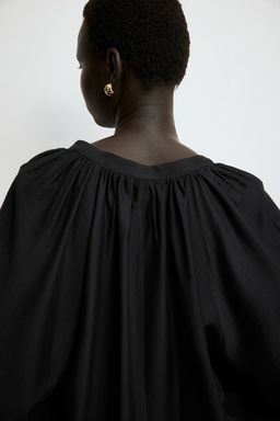 Pendientes cupula gruesos