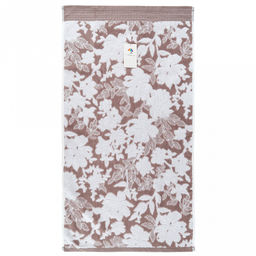 Полотенце махровое "Белые ночи" 50х90см, хлопок 100%, капучино (Китай)