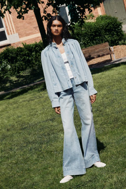 Flared Regular Jeans - H&m фото 2