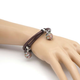 Браслет из муранского стекла - Vloes фото 4