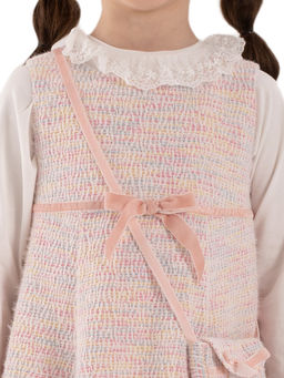 Сарафан для девочки О67102 - Карамелли фото 9