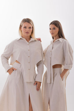 Блуза 4326 - Kivviwear фото 8