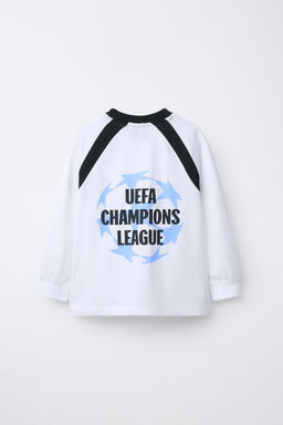 AGES 6-14 / UEFA CHAMPIONS LEAGUE ® PYJAMAS - Zara фото 13