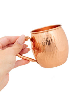 Кружка (медь) № Пс1080/12 - Ганг фото 4