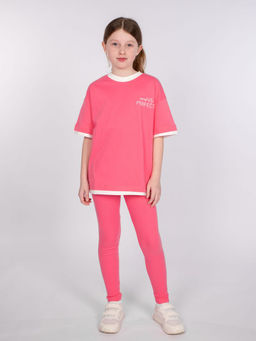 Футболка для девочки 51442 Lets go - Let's go фото 16