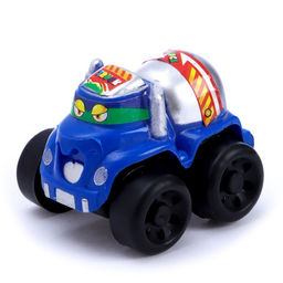 Цена за 3 шт. Машина инерционная БигФут, МИКС - Simaland фото 6