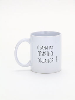 Кружка чайная керамическая «Цыпа», 320 мл