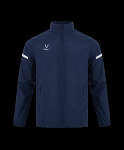 Куртка ветрозащитная JOGEL CAMP 2 Rain Jacket, темно-синий  фото 2