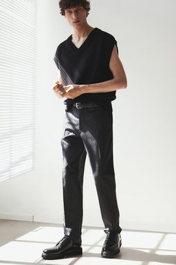 Pantalon de traje Regular Fit - H&m фото 3