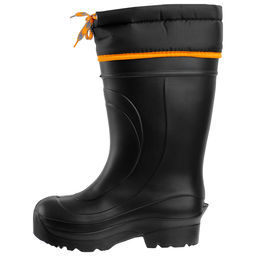 Сапоги мужские ЭВА «Мороз», -60°С, чёрные, размер 44-45