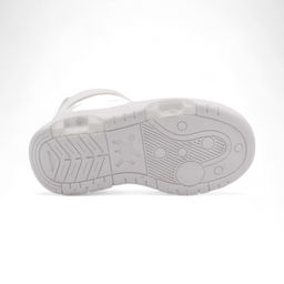 LED-Ботинки В7775-18 белые - BONCY фото 3