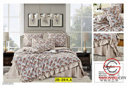 Комплект постельного белья с одеялом