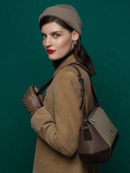 Сумка Labbra L-HF4219 coffee foam/java/coffee  фото 17