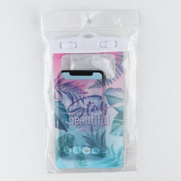 Водонепроницаемый чехол Stay beautiful, 12 х 21 см - Like me фото 7