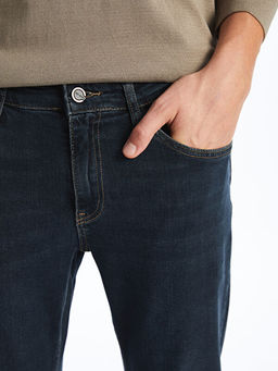 750 Slim Fit Erkek Jean Pantolon