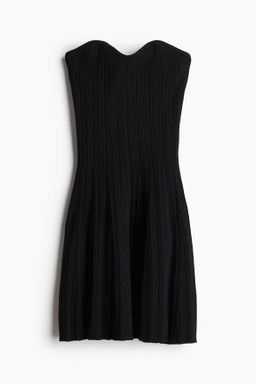 Vestido de tubo en canal?