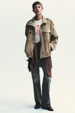 Джинсы ZARA фото 20