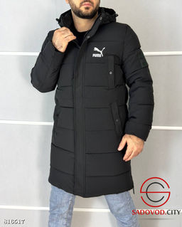 Куртка зимняя с капюшоном - Bruno фото 3