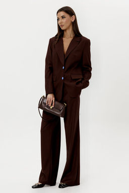 Костюм Lars Style 1116 темно-коричневый