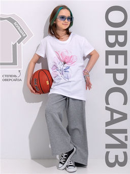 футболка 1ДДФК4512001