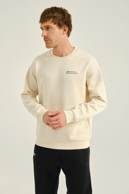 Свитшот Бежевый