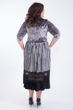 Платье П4-3016/7 - Wisell фото 15