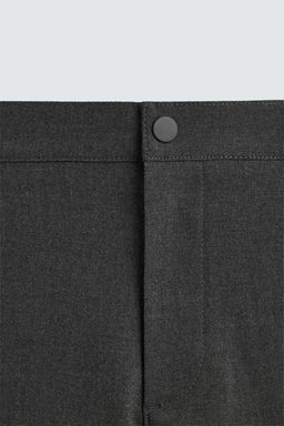 SLIM FIT COMFORT TROUSERS - Zara фото 31