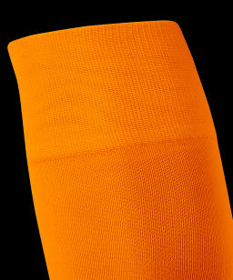 Гольфы футбольные JOGEL CAMP BASIC SLEEVE SOCKS, оранжевый/белый
