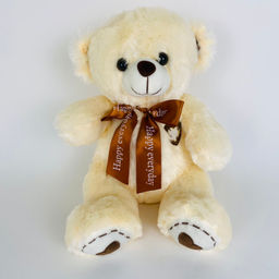 Мягкая игрушка Мишка с бантом 60 см (арт. 4459/60) - Storyland фото 13