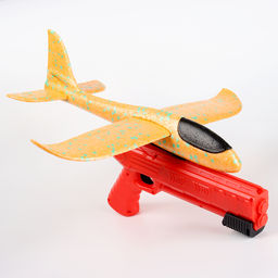 Самолёт Запуск с пистолетом, МИКС - Simaland фото 7