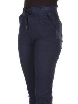 420-7 DK. BLUE Джоггеры женские MOVEMENT - Фабричный китай фото 4