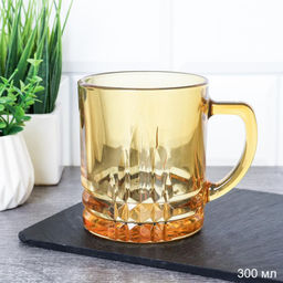 Кружка для чая 300 мл Виски / 128-Н7-Виски /уп / - ГалеонТрейд фото 2