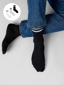 Носки мужские в наборе, 3 пары