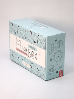 MilotaBox "Lama Box"