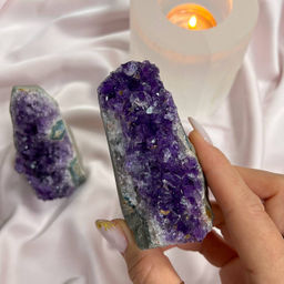 Жеода Аметиста - Радуга самоцветов фото 2