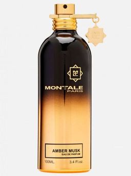 MONTALE Amber Musk/Амбра и мускус u EDP 100 ml M, парфюмерная вода