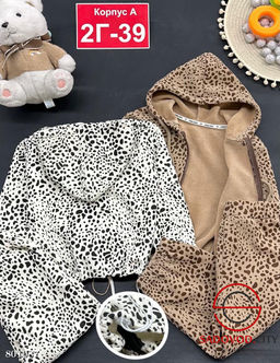 Костюм с начёсом девочка