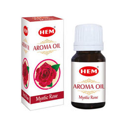Масло HEM Mystic Rose 10мл ароматическое масло для аромаламп