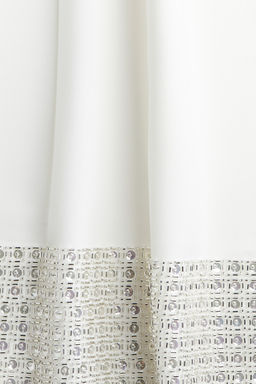 Top con cuentas - H&m фото 7