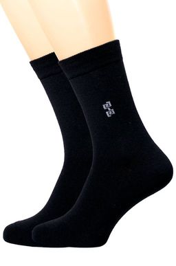 Цена за 3 шт. Носки мужские Красная ветка