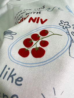 Футболка 1153 - Niv niv фото 5