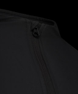 Куртка спортивная JOGEL CAMP 2 Lined Jacket, черный, детский  фото 5