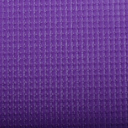 Коврик для йоги Sangh, 173х61х0,6 см, цвет фиолетовый  фото 7