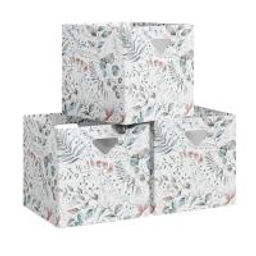 VAL BT-BC-3P Коробка для хранения, 28*28*27 см, набор 3 шт., BOTANIC, шт